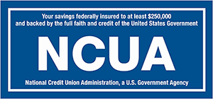 NCUA Insured