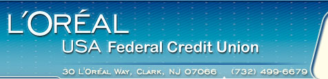 Loreal USA FCU Logo